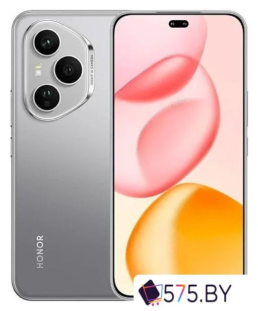 Телефон HONOR 400 Pro 12GB/512GB международная версия (серый) в магазине 575.by
