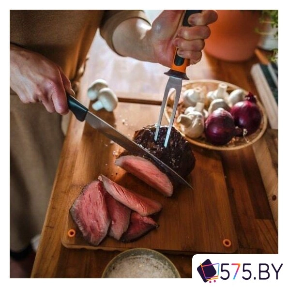 Кухонный нож Fiskars Functional Form 1057539 в магазине 575.by