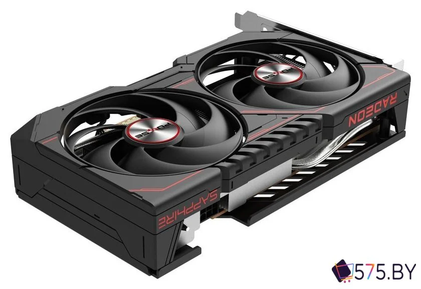 Видеокарта Sapphire Pulse Radeon RX 9060 OC 8GB 11351-14-10G в магазине 575.by