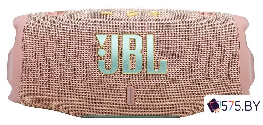 Беспроводная колонка JBL Charge 6 (розовый) в магазине 575.by