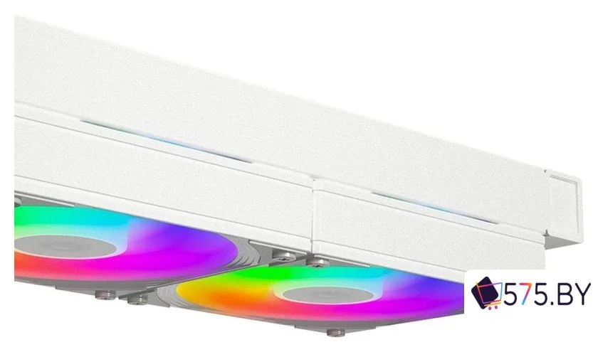 Система жидкостного охлаждения для процессора ID-Cooling FX240 INF White в магазине 575.by