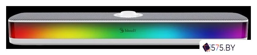 Акустика A4Tech Bloody S10 (черный) в магазине 575.by