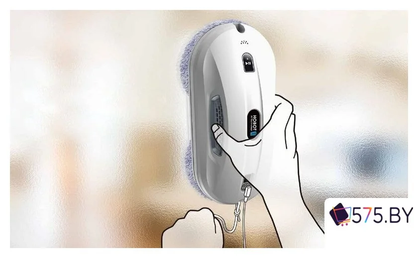 Робот для мытья окон Hobot 368