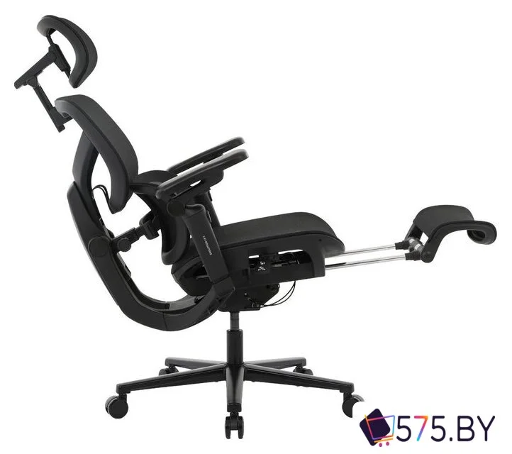 Игровое (геймерское) кресло Evolution LX 5 (черный) в магазине 575.by