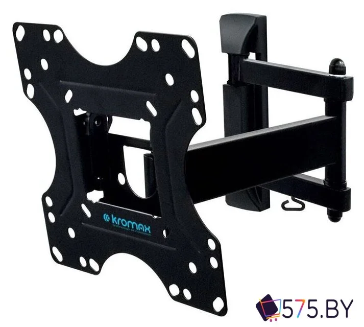 Кронштейн для телевизора Kromax OPTIMA-214 (черный) в магазине 575.by