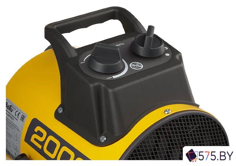 Электрическая тепловая пушка Ballu BHP-PE2-5 в магазине 575.by