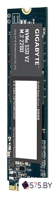 SSD Gigabyte NVMe SSD V2 256GB G3NVMEV2256G в магазине 575.by