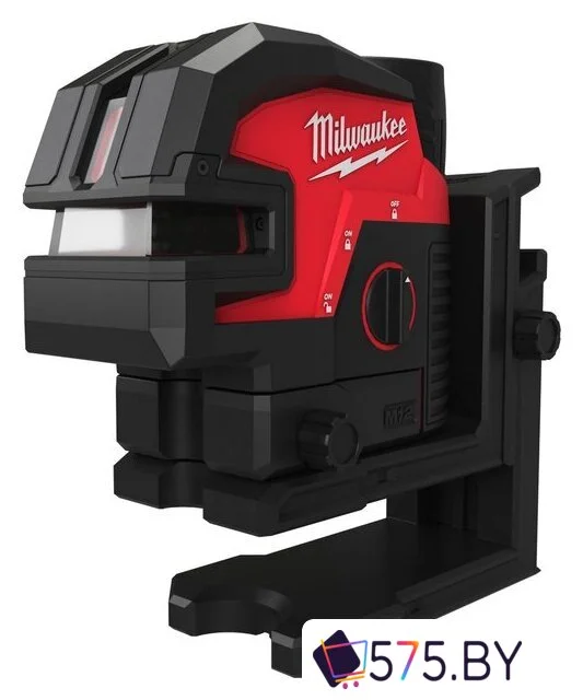 Лазерный нивелир Milwaukee M12 CLL4P-0C 4933479202 (кейс)