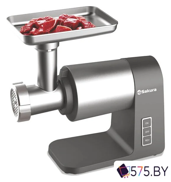 Мясорубка Sakura SA-6425G Premium в магазине 575.by