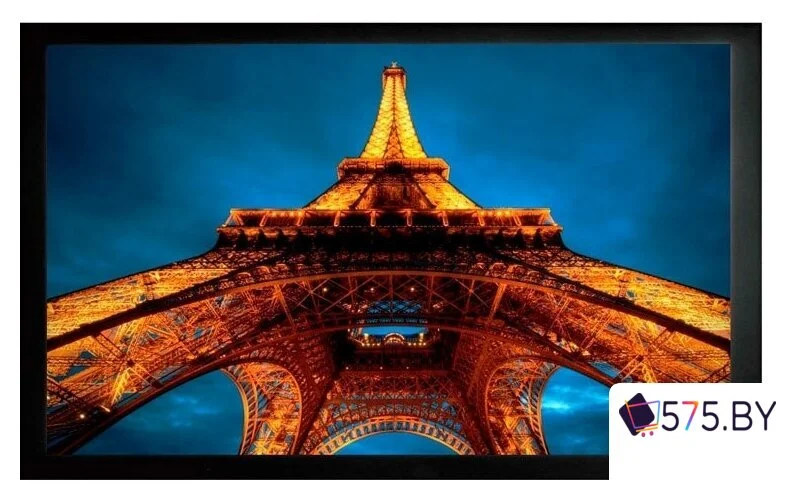 Проекционный экран CACTUS FrameExpert 102x180 CS-PSFRE-180X102 в магазине 575.by