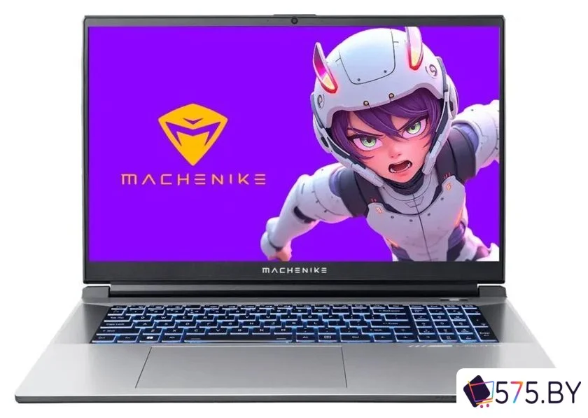 Игровой ноутбук Machenike L17 Satellite Plus JJ00GE00JRU в магазине 575.by