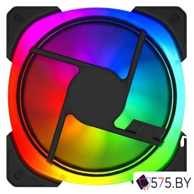 Вентилятор для корпуса Powercase CM21-12 ARGB в магазине 575.by