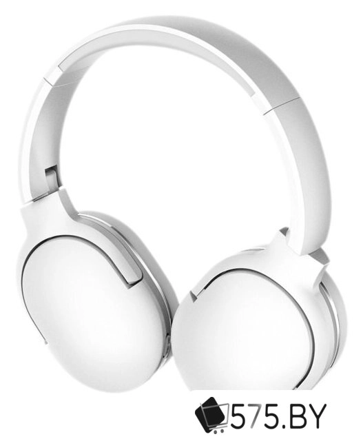 Наушники Baseus Encok D02 Pro (белый) в магазине 575.by