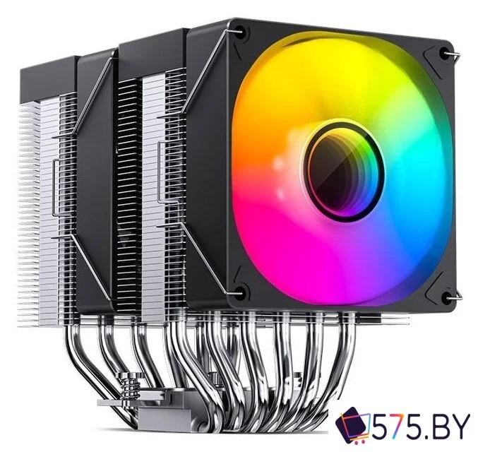 Кулер для процессора Jonsbo CR-1400 DV2 (черный) в магазине 575.by