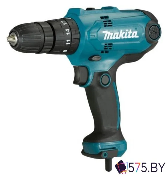 Ударная дрель-шуруповерт Makita HP0300 в магазине 575.by