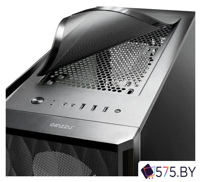 Корпус Ginzzu GL200 в магазине 575.by