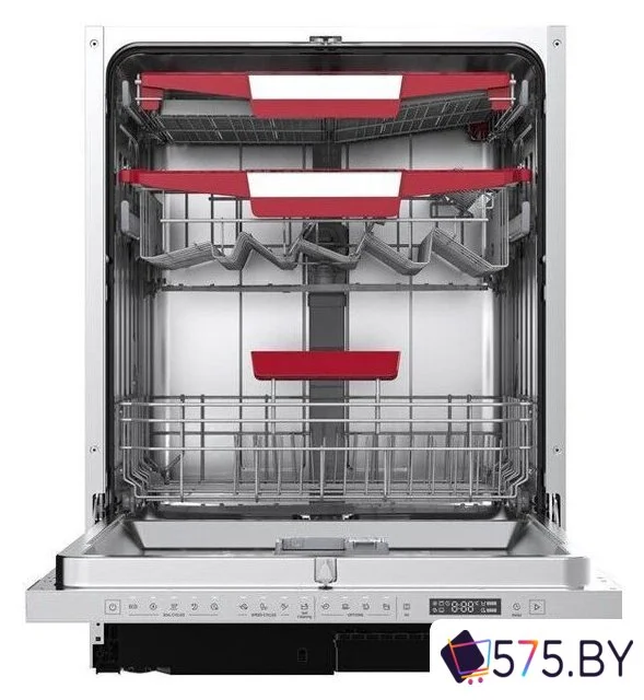 Встраиваемая посудомоечная машина ZorG FUL6063L в магазине 575.by