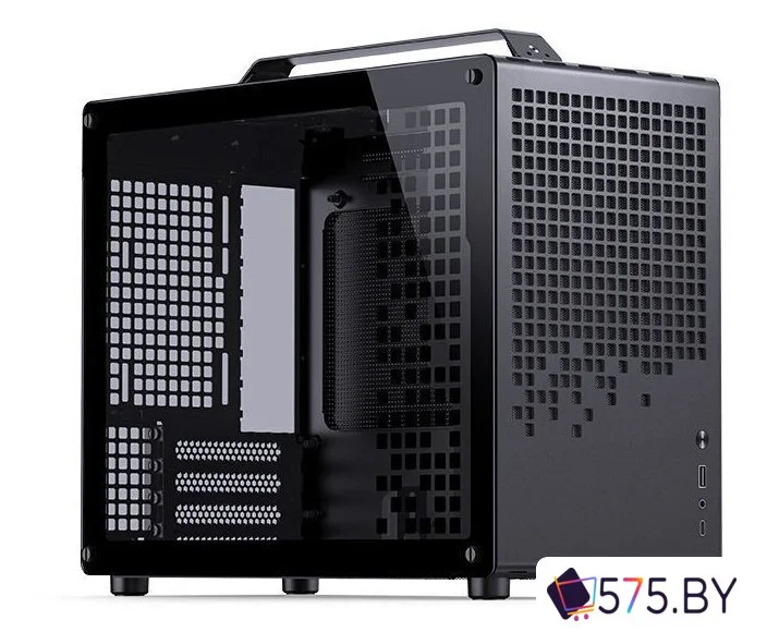 Корпус Jonsplus Z20 (черный) в магазине 575.by