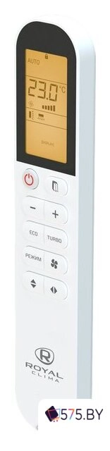 Кондиционер Royal Clima Gloria Inverter Upgrade RCI-GL22HN в магазине 575.by