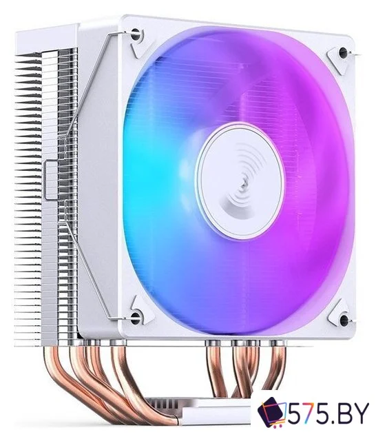 Кулер для процессора Jonsbo CR-1000E (белый) в магазине 575.by