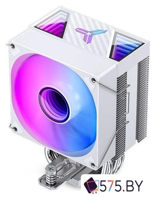 Кулер для процессора Jonsbo CR-1400 V2 Color (белый) в магазине 575.by
