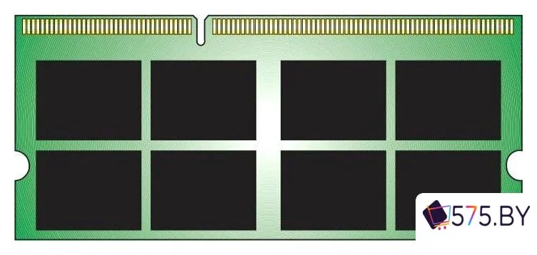 Оперативная память Kingston ValueRAM 8GB DDR3 SODIMM KVR16LS11/8WP в магазине 575.by