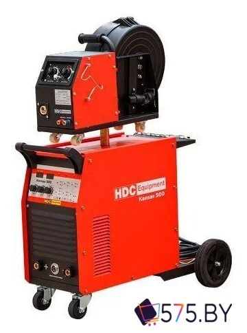 Сварочный инвертор HDC Kansas 500 в магазине 575.by