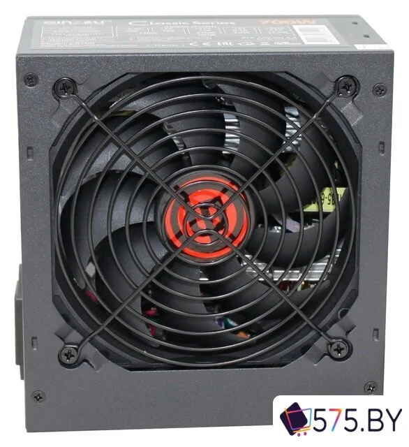 Блок питания Ginzzu CB700 в магазине 575.by