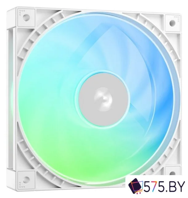 Кулер для процессора DeepCool AG600 ARGB WH R-AG600-WHAMMG2-G в магазине 575.by
