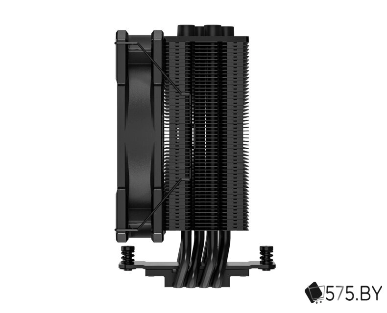 Кулер для процессора ID-Cooling SE-224-XTS Black в магазине 575.by