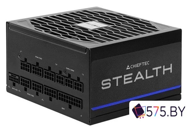 Блок питания Chieftec Stealth SPX-1000-FC в магазине 575.by
