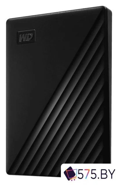 Внешний накопитель WD My Passport 1TB WDBYVG0010BBK в магазине 575.by