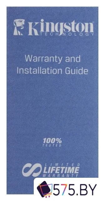 Оперативная память Kingston 16ГБ DDR4 SODIMM 3200 МГц KVR32S22D8/16WP в магазине 575.by