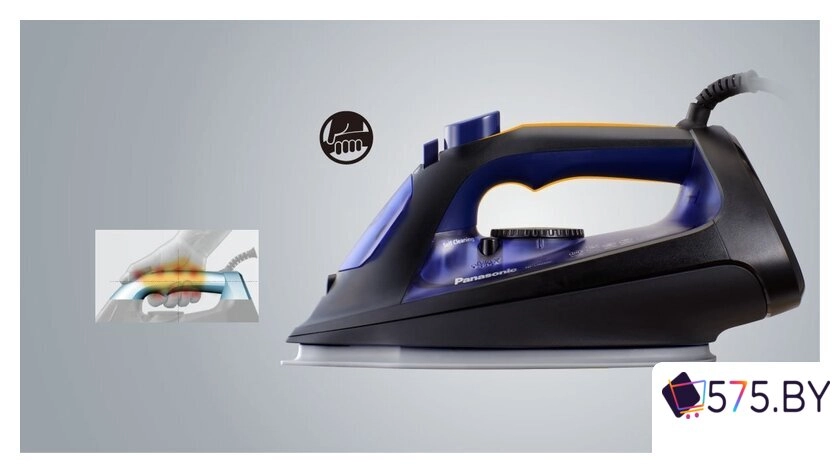 Утюг Panasonic NI-U600CATW в магазине 575.by