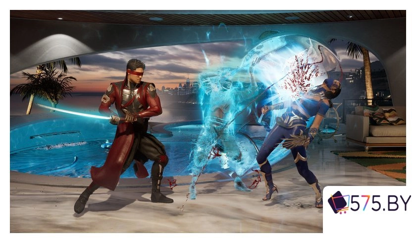 Игры для приставок PlayStation 5 Mortal Kombat 1 в магазине 575.by