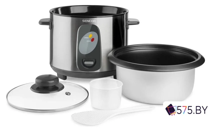 Рисоварка Sencor SRM 1000SS в магазине 575.by