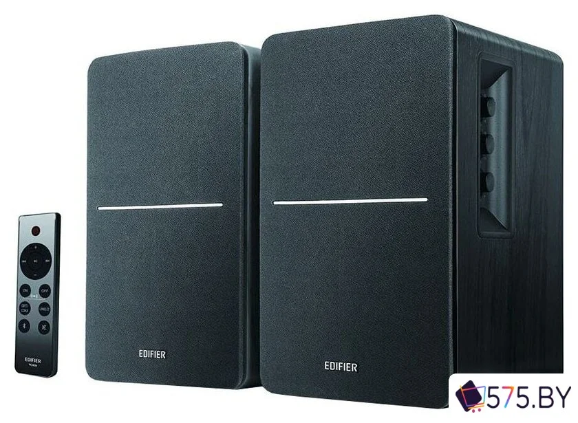 Акустика Edifier R1280DBs (черный) в магазине 575.by