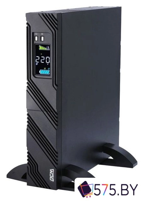 Источник бесперебойного питания Powercom Smart King Pro+ SPR-2000 LCD в магазине 575.by