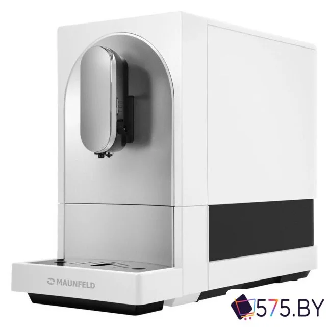 Кофемашина MAUNFELD MF-A8021CWH в магазине 575.by
