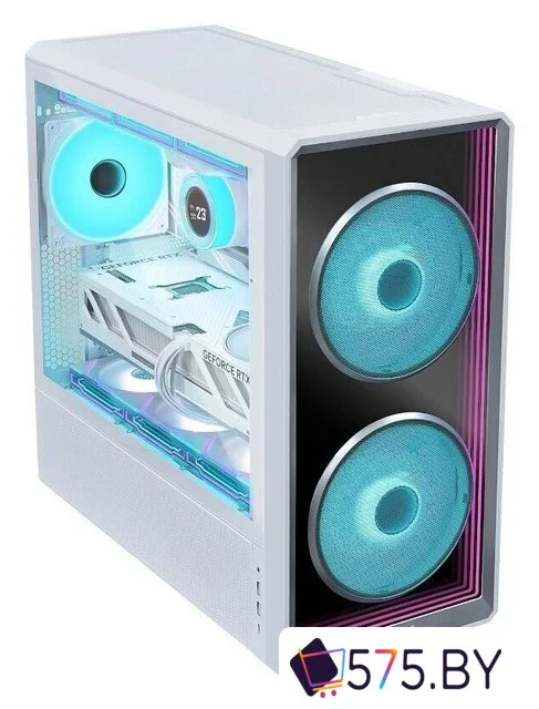 Корпус Lian Li Lancool 217 INF G99.LAN217INFW.10R в магазине 575.by