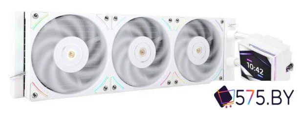 Система жидкостного охлаждения для процессора Thermalright Hyper Vision 360 UB ARGB (белый) в магазине 575.by