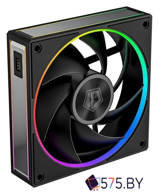 Комплект вентиляторов для корпуса ID-Cooling MF-1230-ARGB-K TRIO в магазине 575.by