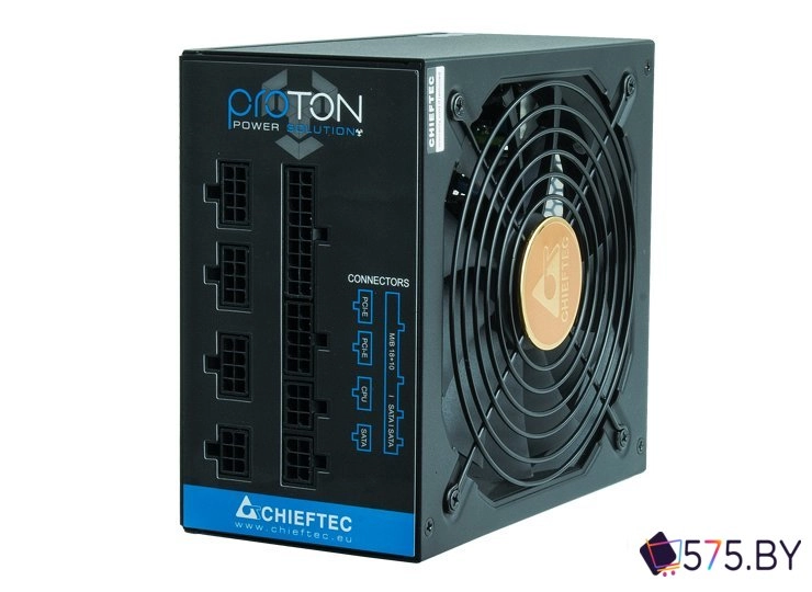 Блок питания Chieftec Proton BDF-650C в магазине 575.by