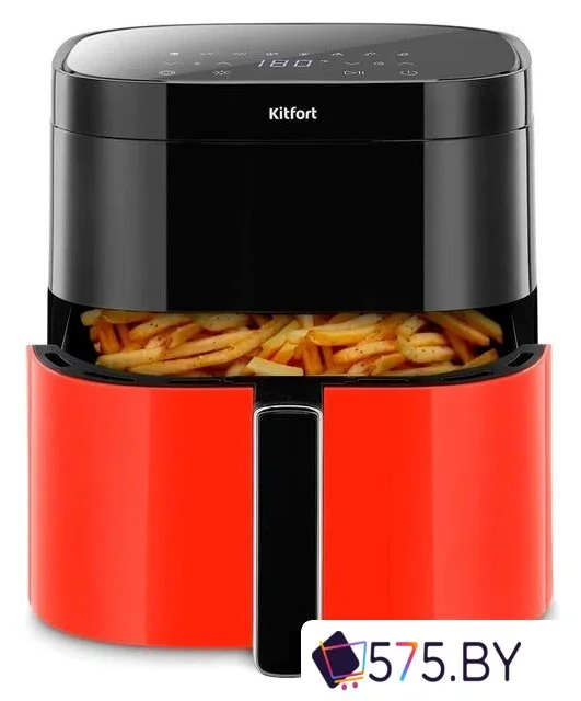 Аэрогриль (аэрофритюрница) Kitfort KT-2291 в магазине 575.by