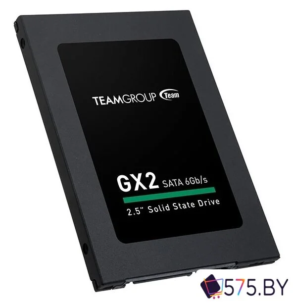 SSD Team GX2 2TB T253X2002T0C101 в магазине 575.by