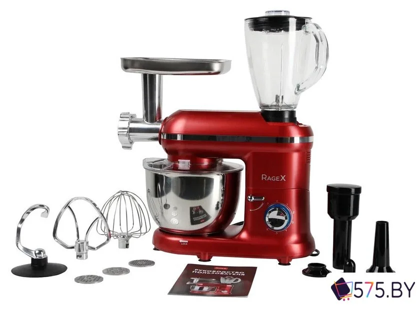 Кухонная машина RAGEX R101-600 в магазине 575.by