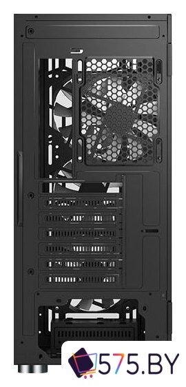 Корпус Montech X3 Glass (черный) в магазине 575.by