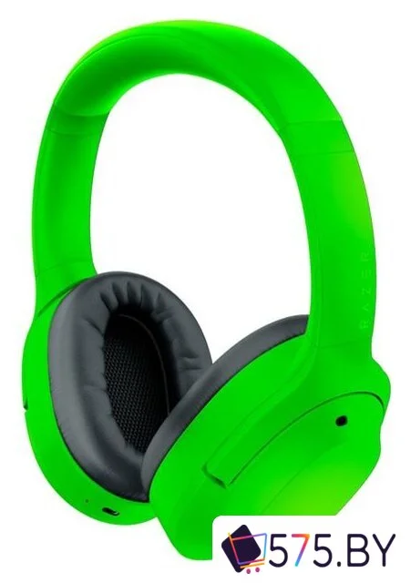 Наушники Razer Opus X (зеленый) в магазине 575.by