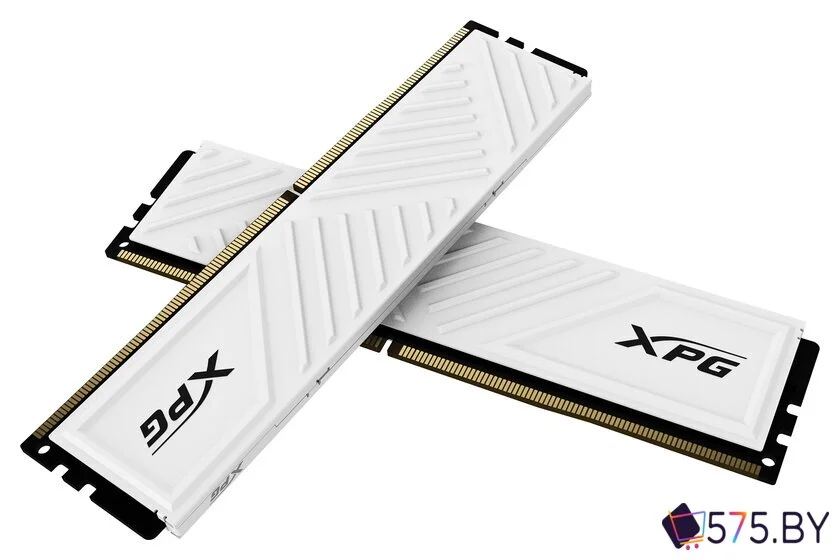 Оперативная память ADATA XPG GAMMIX D35 8ГБ DDR4 3200 МГц AX4U32008G16A-SWHD35 в магазине 575.by