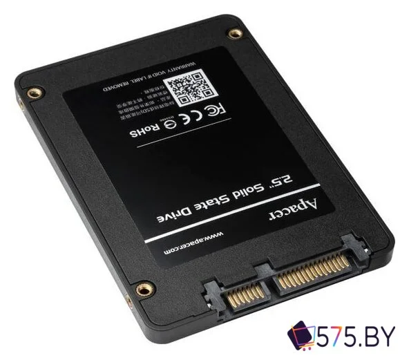 SSD Apacer AS340X 240GB AP240GAS340XC в магазине 575.by